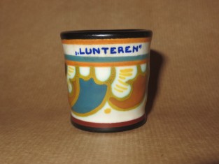 Small Vase ,,Lunteren"