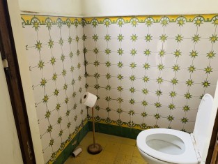 Jugendstil betegeling/ Jugendstil tiling