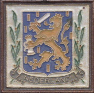 Code of arms Netherlands