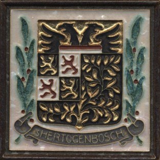 Code of Arms 'S-Hertogenbosch