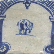 Elephant under a Arch-20