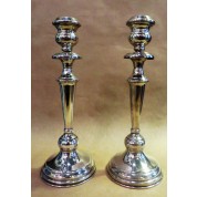 Silver Candle Holders-20