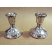 Silver Candle Holders small-20