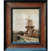 Windmill, Rozenburg-20