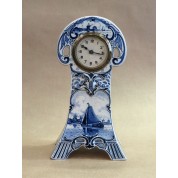 Clock with boat Royal Delft De Porceleyne Fles-20