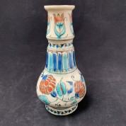 Nieuw Delft tall vase-20