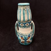 Nieuw Delft decorative vase-20