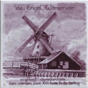 Windmill "De Engel" Wormerveer-20