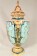 Antique vase with lid, Rozenburg. Antieke dekselvaas, Rozenburg.-01