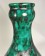 Antique vase with artistic glaze, E.S.K.A.F. Antieke vaas met artistiek glazuur, E.S.K.A.F.-01