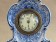 Clock with landscape Royal Delft de Porceleyne Fles-01